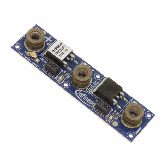 KITLGPWRBOM008TOBO1 Infineon Technologies  Cartes et kits d'évaluation et de démonstration