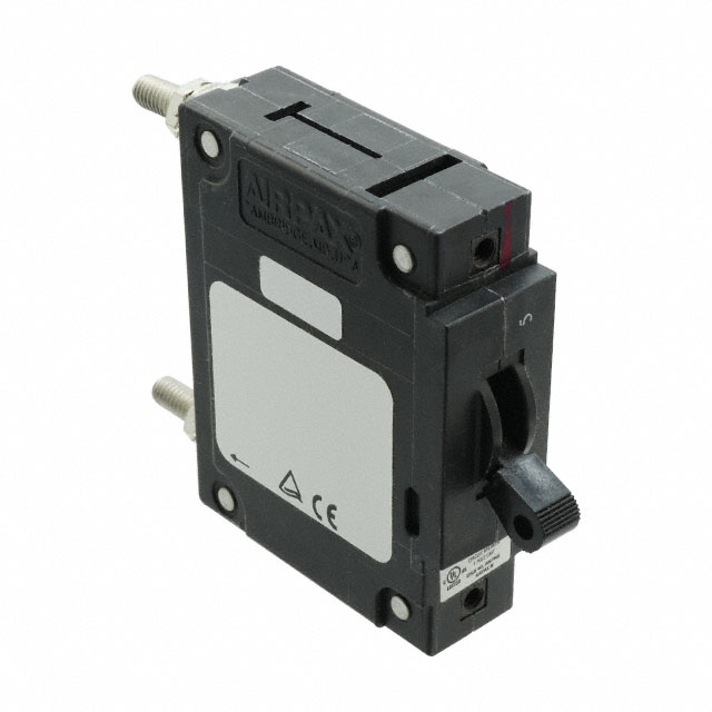 LELK1-1-61-5.00-01-V Sensata-Airpax Disjoncteurs