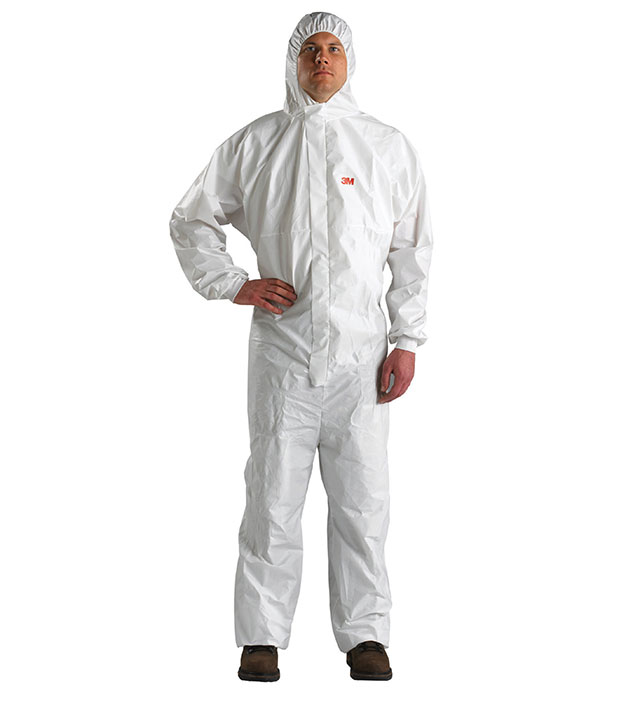 4540+BLK-3XL 3M  Equipo de protección individual (EPI)