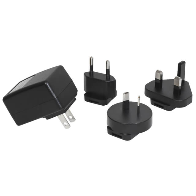 SMM6-12-4-MUB CUI Inc.  AC DC Desktop Wall Power Adapters