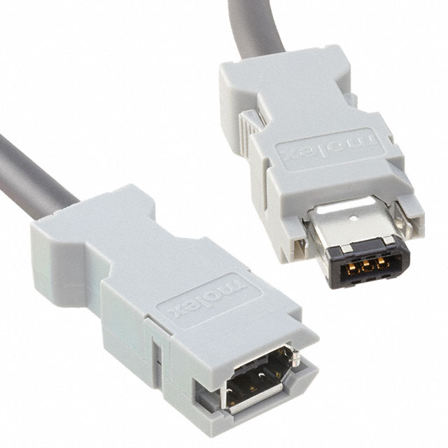 R88A-CRWA020C Omron Automation and Safety  Accesorios