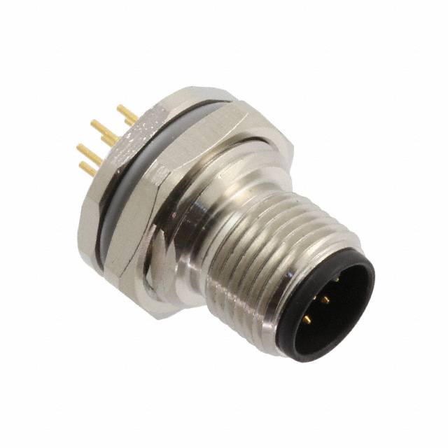 T4140012081-000 TE Connectivity AMP Connectors  Gruppi di connettori circolari