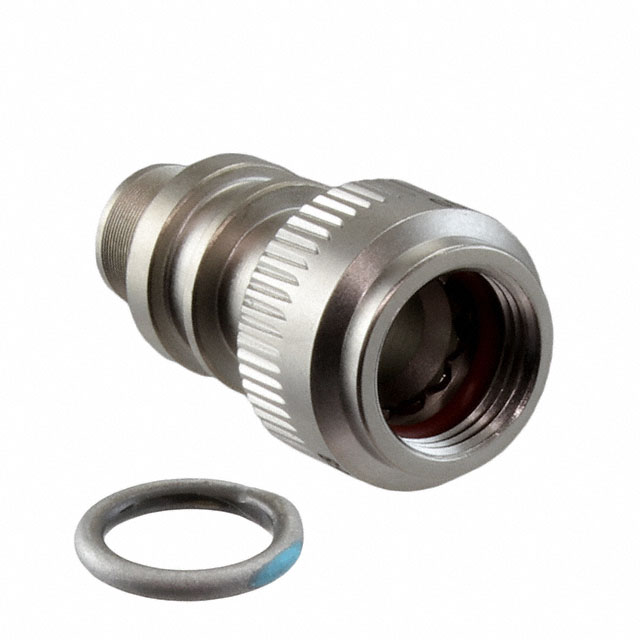 TXR40AC00-0804AI TE Connectivity Aerospace, Defense and Marine  Coques arrière et serre-câbles