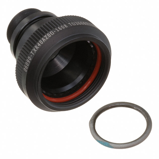 TXR40AZ00-1608AI TE Connectivity Aerospace, Defense and Marine  Gusci posteriori e morsetti per cavi