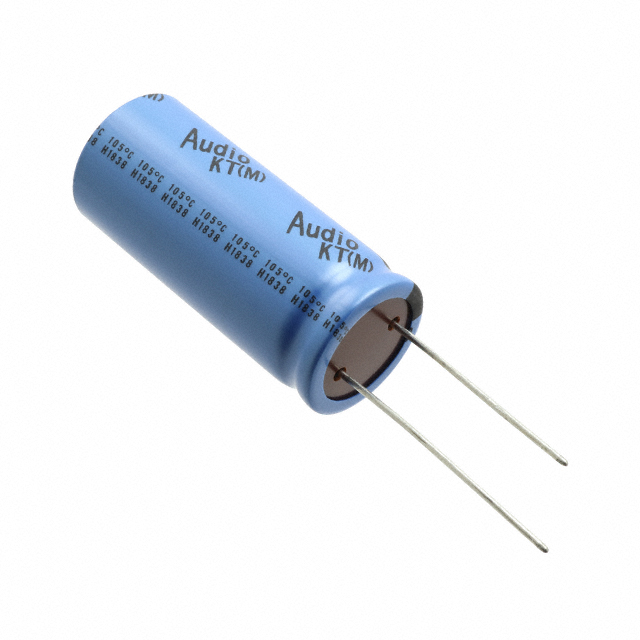 UKT1H682MRD Nichicon  Condensadores electrolíticos de aluminio