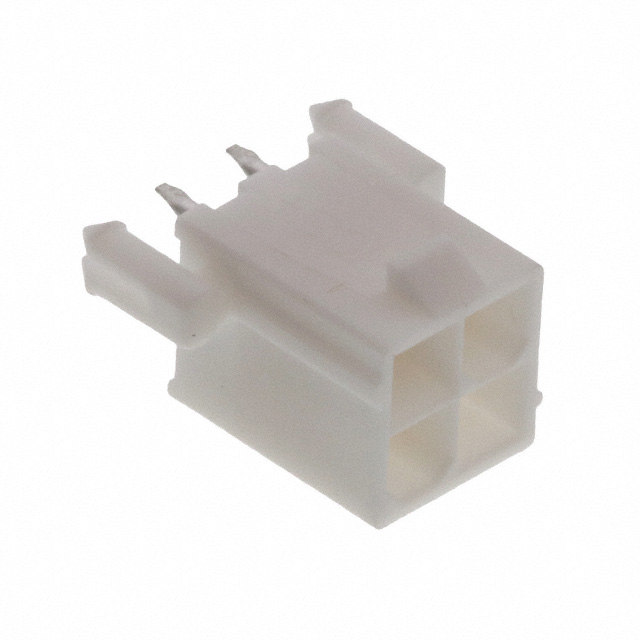 460150409 Molex  Embases à broches mâles
