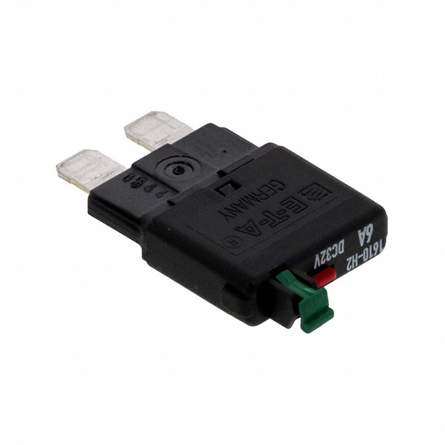 1610-H2-6A E-T-A Leistungsschalter
