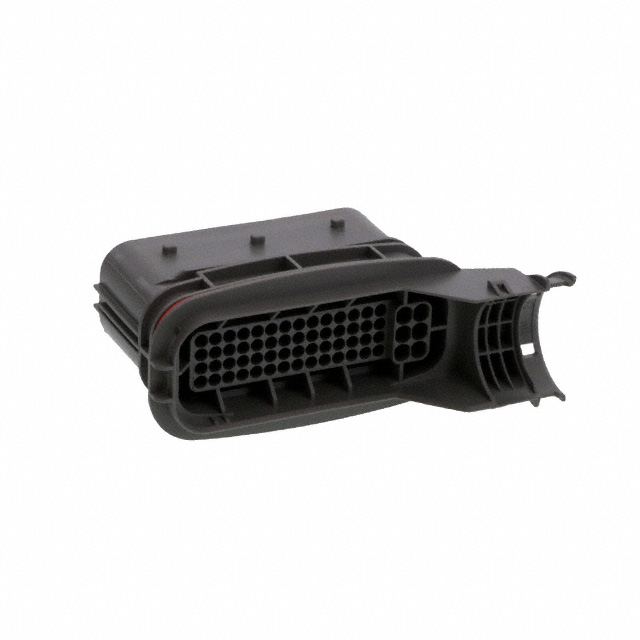 2-1718324-1 TE Connectivity AMP Connectors  Boîtiers de connecteurs rectangulaires