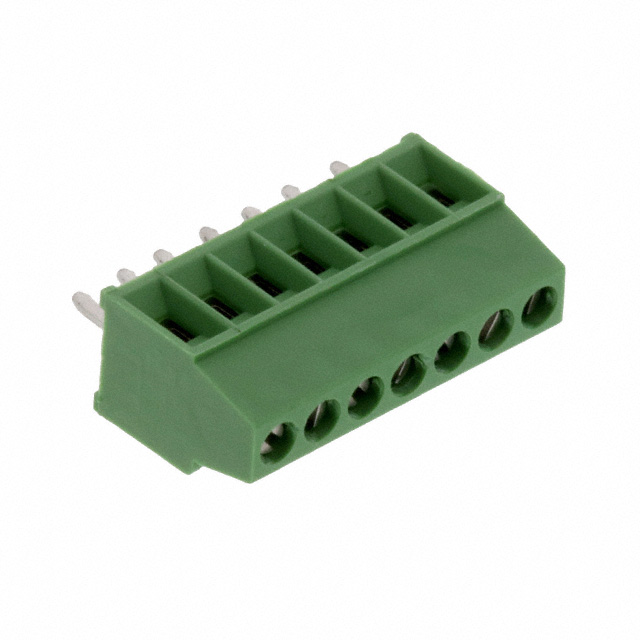 282834-7 TE Connectivity AMP Connectors  Kabel-Platine