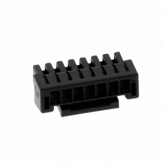 5055650701 Molex  Boîtiers de connecteurs rectangulaires