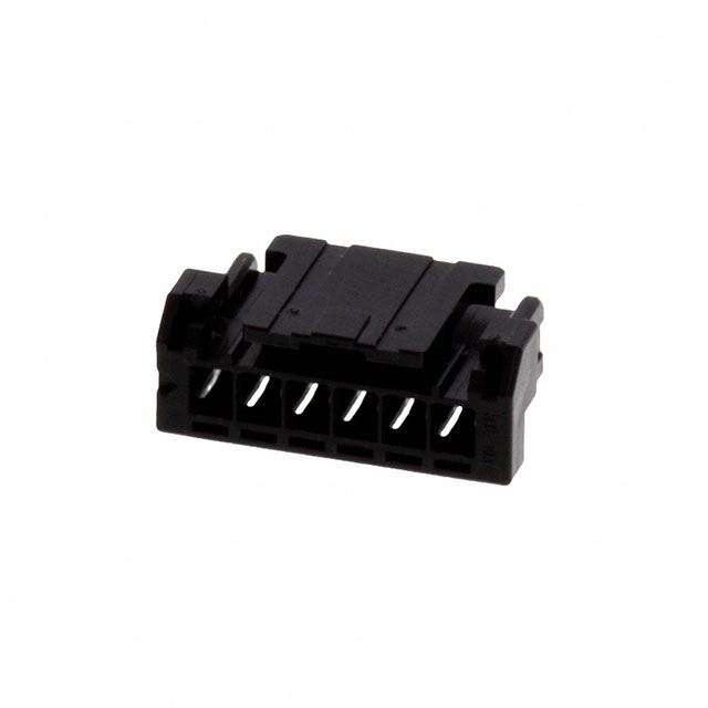 5055700601 Molex  Boîtiers de connecteurs rectangulaires