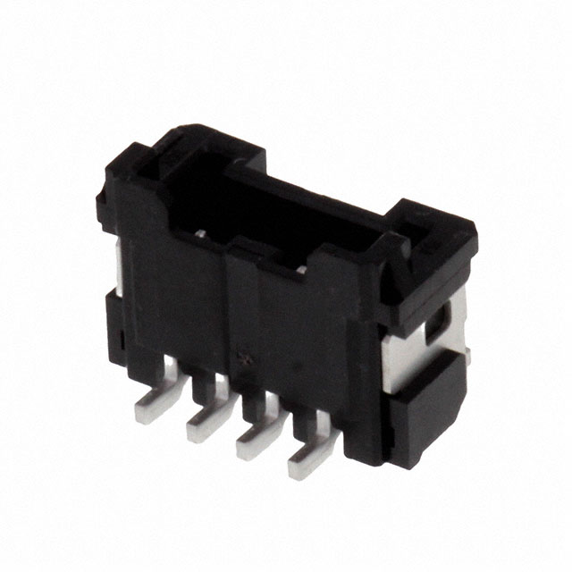5055750471 Molex  Embases à broches mâles