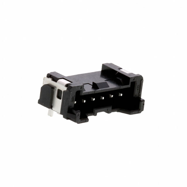 5055750671 Molex  Embases à broches mâles