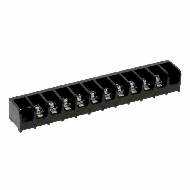 6PCR-10-008 TE Connectivity AMP Connectors  Barriereblöcke