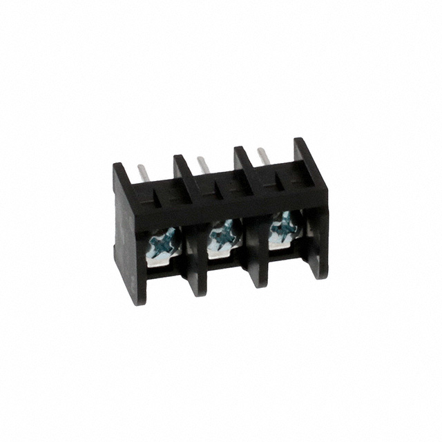 6PCV-03-007 TE Connectivity AMP Connectors  Blocchi barriera