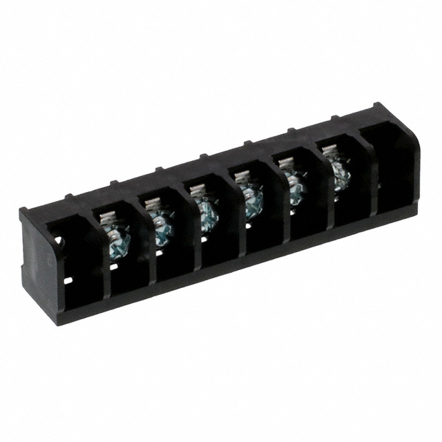 6PCV-06-008 TE Connectivity AMP Connectors  Barrier Blocks