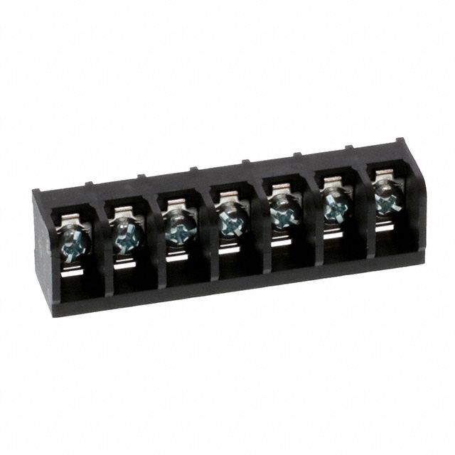 6PCV-07-007 TE Connectivity AMP Connectors  Blocchi barriera