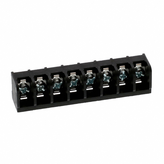 6PCV-08-007 TE Connectivity AMP Connectors  Blocchi barriera
