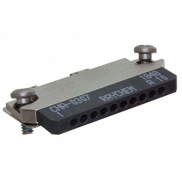 CHA-0307 TE Connectivity Aerospace, Defense and Marine  Rectangular Connector Accessories