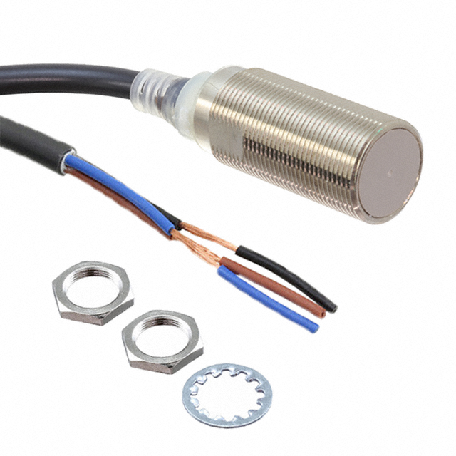 E2E-X5C218 2M Omron Automation and Safety  Proximity Sensors - Industrial