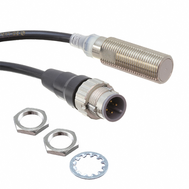 E2E-X2B3D12-M1TJ 0.3M Omron Automation and Safety  Näherungssensoren – Industrie