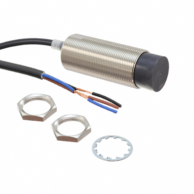 E2E-X50MB1DL30 2M Omron Automation and Safety  Sensores de proximidad - Industriales