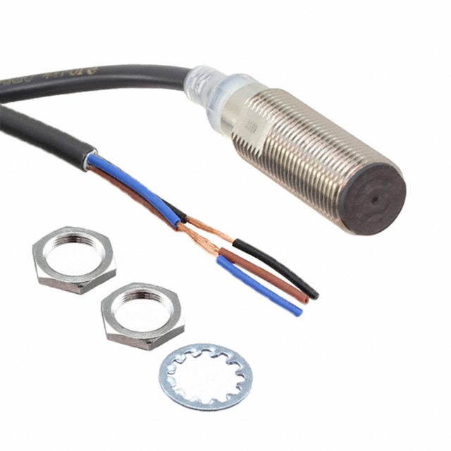 E2E-X6B1T12 2M Omron Automation and Safety  Näherungssensoren – Industrie