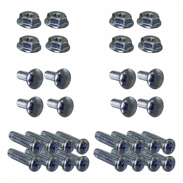 HD16M/90 Vector Electronics  Card Rack Accessories