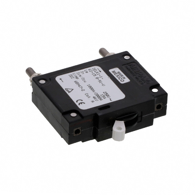 IELK1-1-62-15.0-91-V Sensata-Airpax Disyuntores