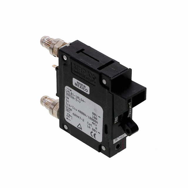 LMLB1-1RLS4-35530-3-V Sensata-Airpax Disjoncteurs