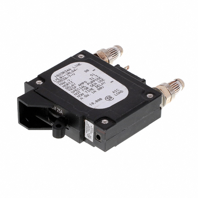 LMLB1-1RLS4-35530-7-V Sensata-Airpax Disyuntores
