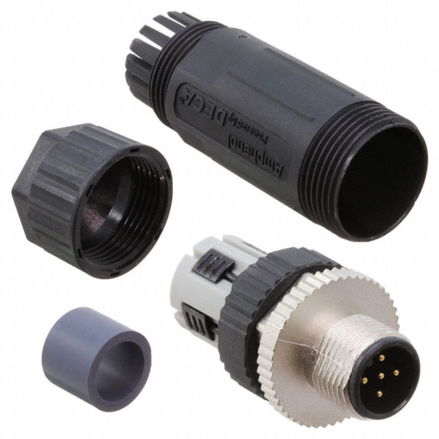 M12A-05BMME-SL8001 Amphenol LTW  Assemblages de connecteurs circulaires