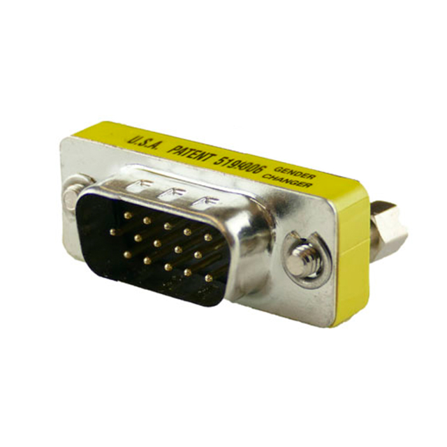 A-DGC-000-15AB51 Assmann WSW Components  D-Sub D-Shaped Connector Adapters