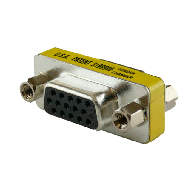 A-DGC-000-15AB52 Assmann WSW Components  D-Sub D-Shaped Connector Adapters