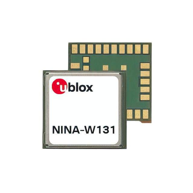 NINA-W131-04B u-blox  HF-Transceivermodule und Modems