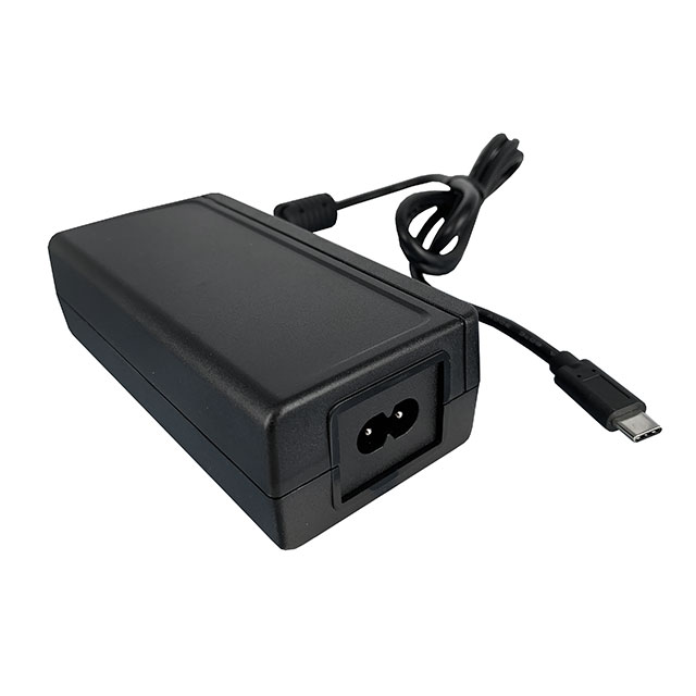 QADC-65-20-08CB Qualtek  AC DC Desktop Wall Power Adapters