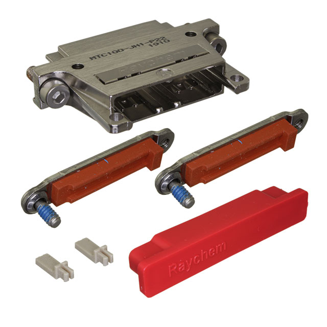 MTC100-JH1-P22 TE Connectivity Raychem Cable Protection  Accessoires de connecteur rectangulaire