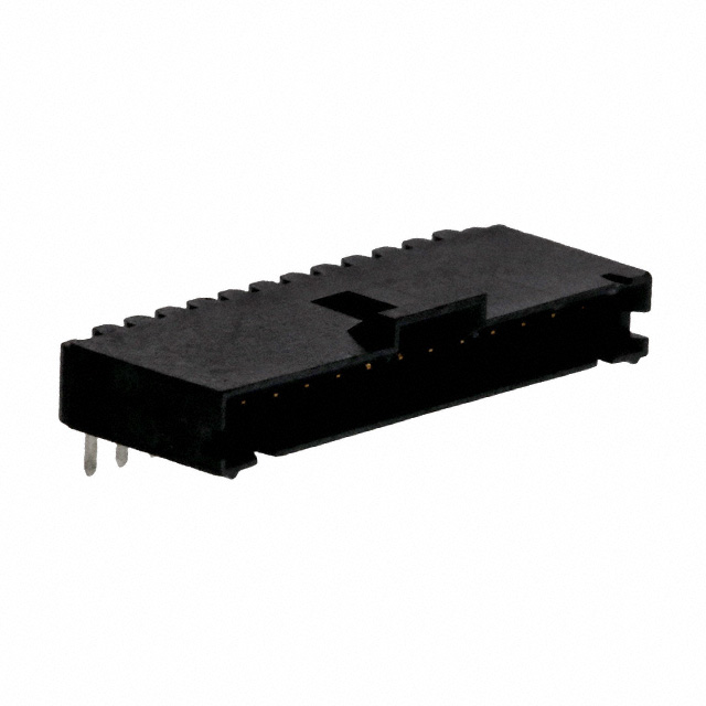 1-103635-2 TE Connectivity AMP Connectors  Headers Male Pins