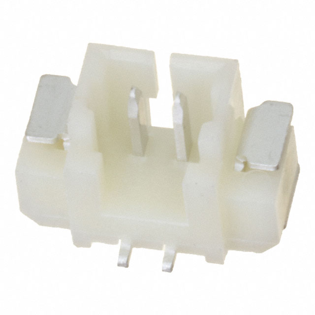 125SH-A-02-TS-SMT Adam Tech  Headers Male Pins