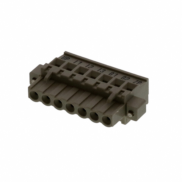 1546707-1 TE Connectivity AMP Connectors  Spine e prese di testa