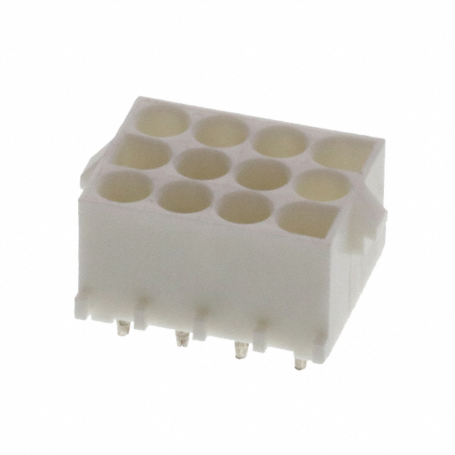 1586681-2 TE Connectivity AMP Connectors  Headers Male Pins