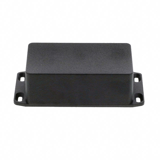 1590WBSFLBK Hammond Manufacturing  Boxen