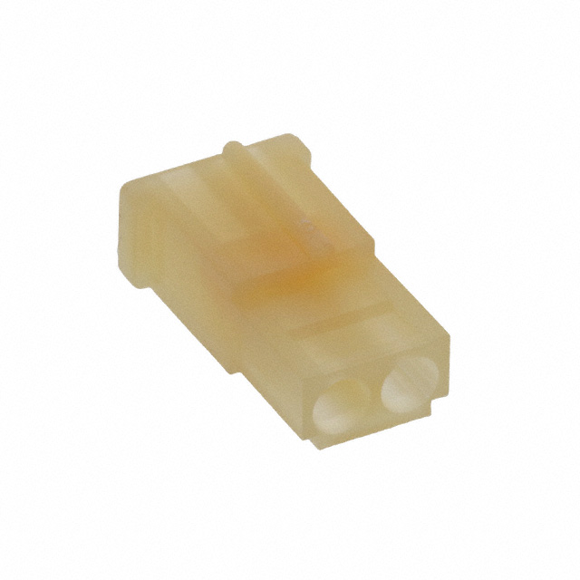 170923-1 TE Connectivity AMP Connectors  Boîtiers de connecteurs rectangulaires