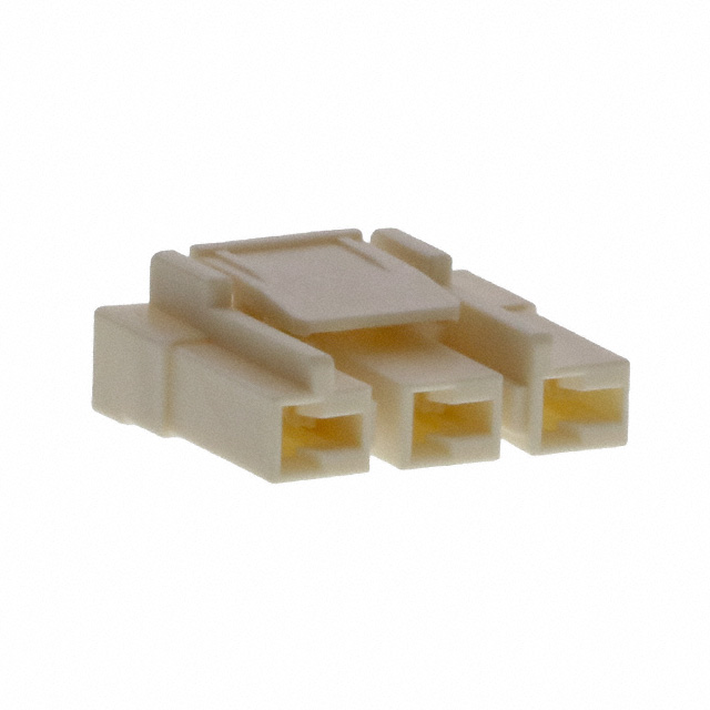 1903414-2 TE Connectivity AMP Connectors  Boîtiers de connecteurs rectangulaires