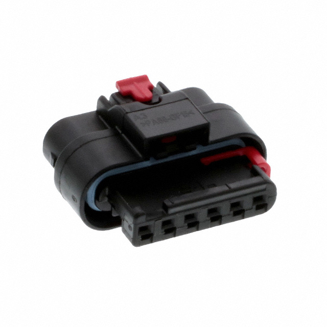 1924292-5 TE Connectivity AMP Connectors  Boîtiers de connecteurs rectangulaires