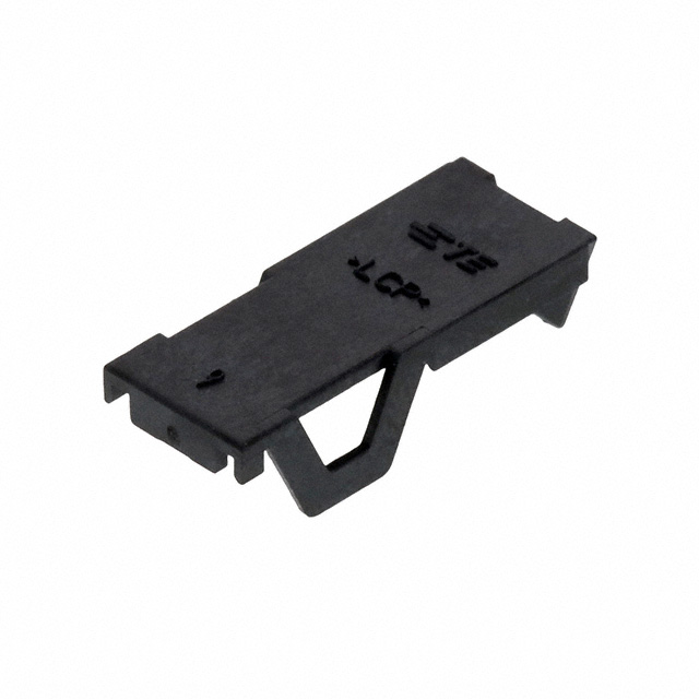 1969826-1 TE Connectivity AMP Connectors  Terminal Accessories