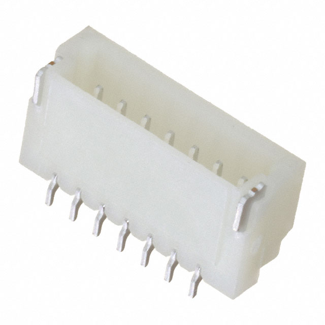 1SH-A-07-TR-SMT Adam Tech  Embases à broches mâles