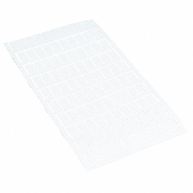 1SNK169999R0000 TE Connectivity ENTRELEC  Strisce di marcatura per morsettiere