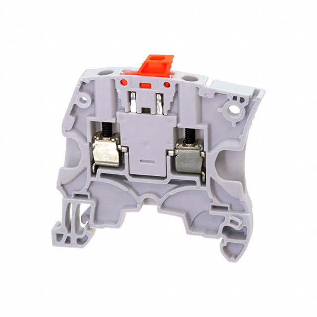 1SNK505312R0000 TE Connectivity ENTRELEC  Canal de riel DIN