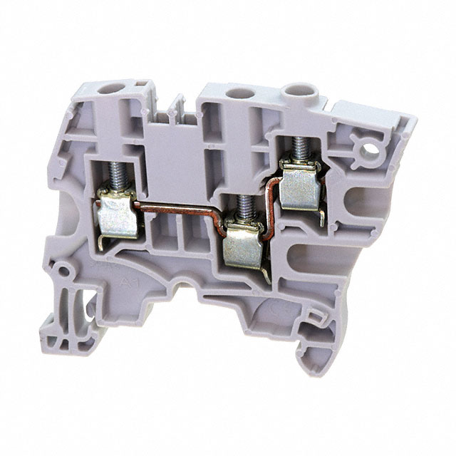 1SNK506011R0000 TE Connectivity ENTRELEC  Canale guida DIN